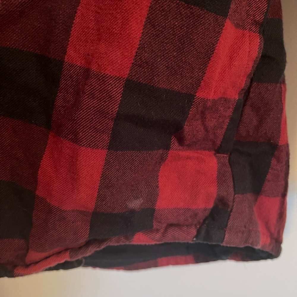 Eddie Bauer Hooded Shacket - Picture 4 of 4